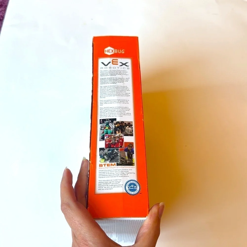 New In Box HEXBUG VEX Robotics Rover Explorer Kit - Picture 3 of 4